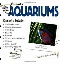 Cover art for The Simple Guide to Fresh Water Aquariums