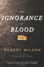 Cover art for The Ignorance of Blood (Inspector Falcon)