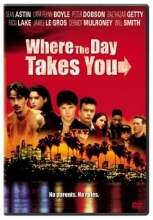 Cover art for Where the Day Takes You