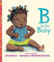 Cover art for B is for Baby