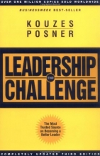 Cover art for The Leadership Challenge, 3rd Edition