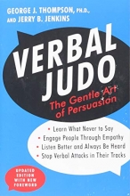 Cover art for Verbal Judo: The Gentle Art of Persuasion, Updated Edition