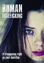 Cover art for Human Trafficking