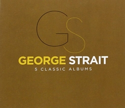 Cover art for 5 Classic Albums