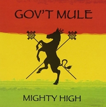 Cover art for Mighty High