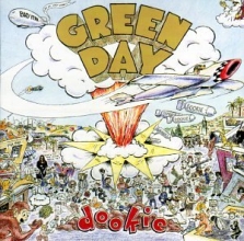 Cover art for Dookie