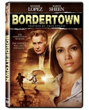 Cover art for Bordertown