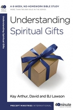 Cover art for Understanding Spiritual Gifts (40-Minute Bible Studies)