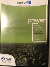 Cover art for PRAYER 4 video ilustrations highlighting our unique relationship with GOD by bluefish tv