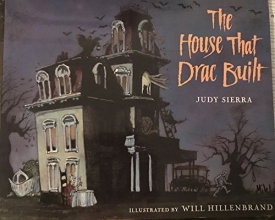 Cover art for The House That Drac Built
