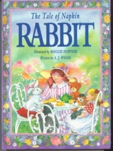Cover art for The Tale of Napkin Rabbit