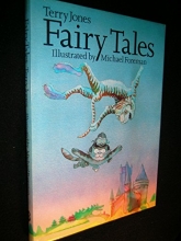 Cover art for Fairy Tales