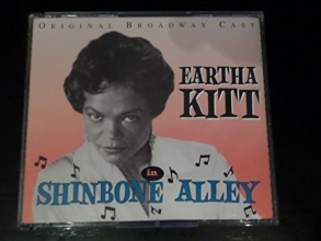 Cover art for Shinbone Alley Broadway Cast