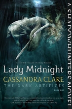 Cover art for Lady Midnight (The Dark Artifices)