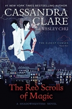 Cover art for The Red Scrolls of Magic (The Eldest Curses)