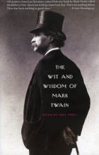 Cover art for The Wit and Wisdom of Mark Twain