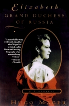 Cover art for Elizabeth: Grand Duchess of Russia
