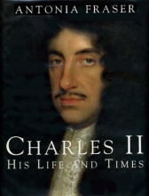 Cover art for Charles II: His life and times (Kings & Queens of England)