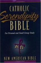 Cover art for NAB Catholic Serendipity Bible
