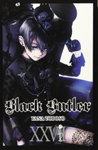Cover art for Black Butler, Vol. 27