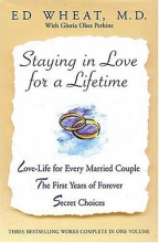 Cover art for Staying in Love for a Lifetime