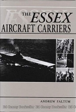 Cover art for The Essex Aircraft Carriers