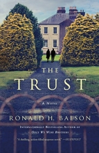 Cover art for The Trust (Taggart & Lockhart #4)