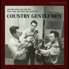 Cover art for Country Songs, Old And New