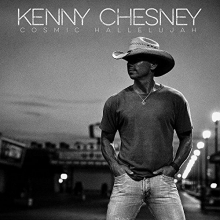 Cover art for Cosmic Hallelujah
