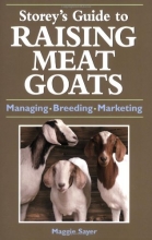 Cover art for Storey's Guide to Raising Meat Goats
