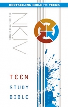 Cover art for NKJV, Teen Study Bible, Hardcover