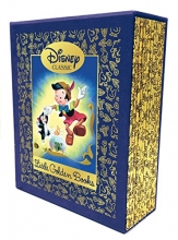 Cover art for 12 Beloved Disney Classic Little Golden Books (Disney Classic)