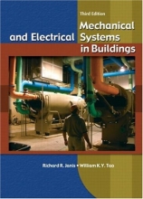 Cover art for Mechanical and Electrical Systems in Buildings (3rd Edition)