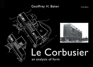 Cover art for Le Corbusier - An Analysis of Form