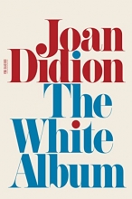 Cover art for The White Album: Essays (FSG Classics)