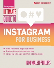 Cover art for Ultimate Guide to Instagram for Business (Ultimate Series)