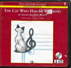 Cover art for The Cat Who Had 60 Whiskers