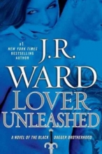 Cover art for Lover Unleashed (Black Dagger Brotherhood, Book 9)