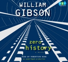 Cover art for Zero History