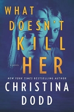 Cover art for What Doesn't Kill Her (Cape Charade)