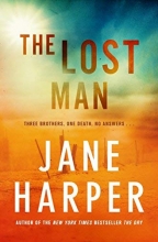Cover art for The Lost Man
