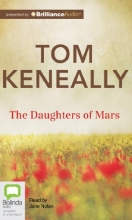 Cover art for The Daughters of Mars