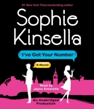 Cover art for I've Got Your Number: A Novel