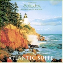 Cover art for Solitudes: Atlantic Suite