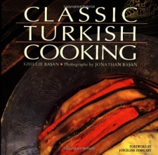 Cover art for Classic Turkish Cooking