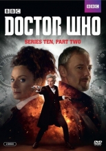 Cover art for Doctor Who: Series 10, Part 2
