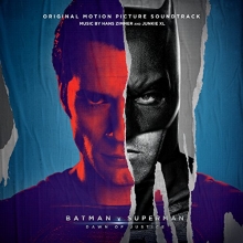 Cover art for Batman v Superman: Dawn of Justice
