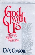Cover art for God With Us : Themes From Matthew