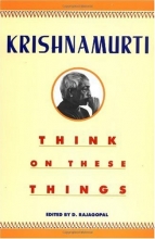 Cover art for Think on These Things