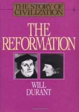Cover art for Reformation: 006